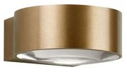 Light Point - Orbit W2 Applique da Parete 2700K Brass LIGHT-POINT