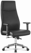 Sedia da ufficio girevole HC-1026 BLACK