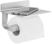 Porta carta igenica Silver 390175A