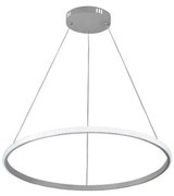 Lampadario LED dimmerabile a sospensione su cavo LED/32W/230V 3000-6500K Ø 60 cm + telecomando