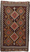 Kilim Tappeto 240 x 140 (Pakistan) Tessuto A Mano