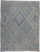 Kilim Tappeto 140 x 170 (Pakistan) Tessuto A Mano