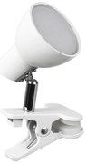 Rabalux 1477 - Lampada LED con Clip NOAH LED/5W/230V