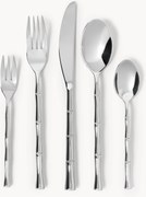 Set di posate lucidate Orso, varie misure