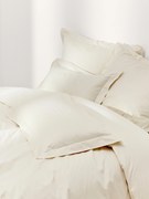 Copripiumino in raso di cotone Premium