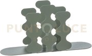Portatovaglioli di design nori verticale giada