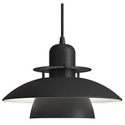 Belid - Primus IV Lampada a Sospensione Ø28 Matt Black Belid