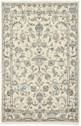 Kashmar Tappeto 210 x 140 (Iran) Annodato A Mano