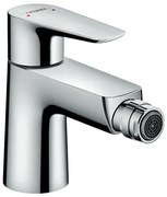 Rubinetto per bidet Talis E HANSGROHE cromo lucido