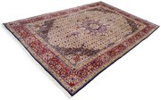 Moud Tappeto persiano 200x310 (Iran) Annodato A Mano