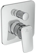 Rubinetto per doccia monocomando Ceraplan cromo lucido IDEAL STANDARD
