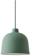 Muuto - Grain Lampada a Sospensione Dusty Green Muuto