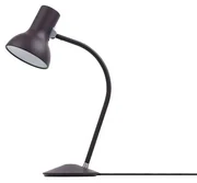 Type 75 Mini Lampada da Tavolo Nero Terra di Siena - Anglepoise