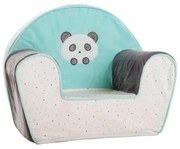 Poltrona per Bambini Panda 44 x 34 x 53 cm