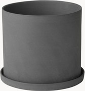 Vaso piccolo in porcellana Nona
