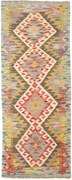 Kilim Tappeto 170 x 60 (Pakistan) Tessuto A Mano