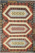 Kilim Tappeto 200x300 (Pakistan) Tessuto A Mano