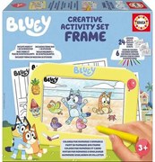 Set da Disegno Educa Bluey