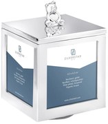 Scatola per gioielli Musical Bear with Heart - Zilverstad