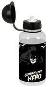 Bottiglia d'acqua Batman Hero Nero PVC 500 ml