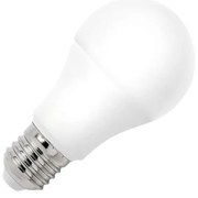 Lampada LED E27 12W A60 105lm/W Colore Bianco Caldo 2.700K
