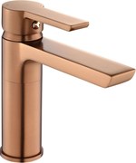 Rubinetto da lavabo REA ARGUS COPPER BRUSH LOW