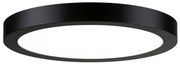 Paulmann 71025 - LED/22W Plafoniera ABIA 230V nero