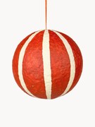 Palline di Natale Sphere, Ø 12 cm, 3 pz