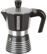 Caffettiera 2 tazze Infinity Rock antracite