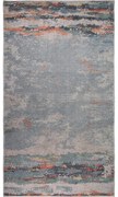 Tappeto lavabile grigio 150x80 cm - Vitaus