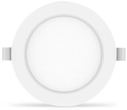 Aigostar - Lampada LED da incasso LED/9W/230V 6500K diametro 14,5 cm bianco