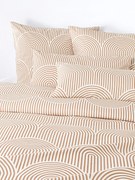 Copripiumino in cotone Archi