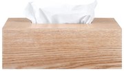 Scatola in legno per fazzoletti Wilo - Blomus