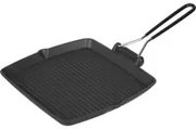 Bistecchiera Mix Grill Ilsa 24x24 cm