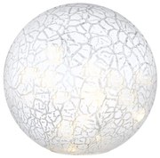 GLOBO 28176 - Lampada LED decorativa SATURNUS 15xLED/0,6W/3V
