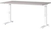 Tavolo da lavoro regolabile in altezza 80x140 cm Downey - Germania