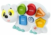 Animale Interattivo Fisher Price OMER THE POLAR BEAR (FR)