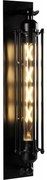 Applique RETRO 1xE27/20W/230V nero