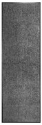 Zerbino Lavabile Antracite 60x180 Cm /