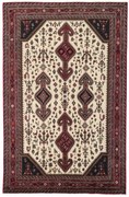 Nasrabad Tappeto persiano 200x310 (Iran) Annodato A Mano