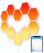 Govee - Pannello LED RGB dimmerabile 36W 230V Wi-Fi