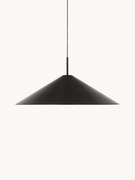 Lampada a sospensione grande portatile Brolly, Ø 70 cm