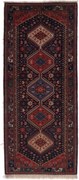 Yalameh Tappeto persiano 90x200 (Iran) Annodato A Mano