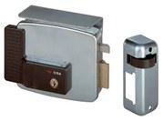 Cisa - serratura metallo applicare elettrica 11721 1: e.mm 70 sx