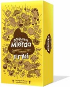 Gioco da Tavolo PREGUNTAS DE MIERDA FRIKI