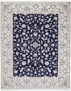 Nain Tappeto persiano 210x260 (Iran) Annodato A Mano