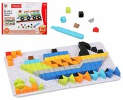 Puzzle DIY Traffic 6 in 1 118025 (248 pcs)