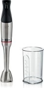 Bosch - Haushalt Serie 6 ErgoMaster Frullatore ad immersione 1200 w con Shaker, Senza bpa acciaio inox, Nero