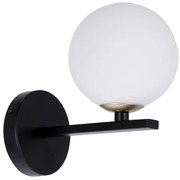 Applique KAMA 1xG9/28W/230V nero