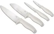 Set 4 coltelli manico crema Berlinger Haus